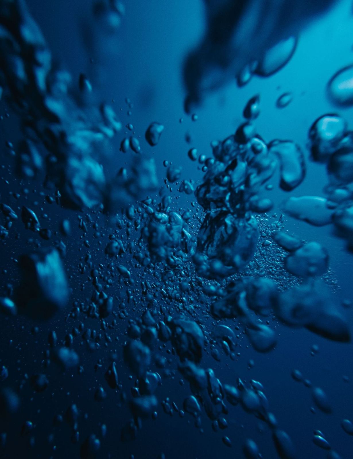 水体中的微细气泡