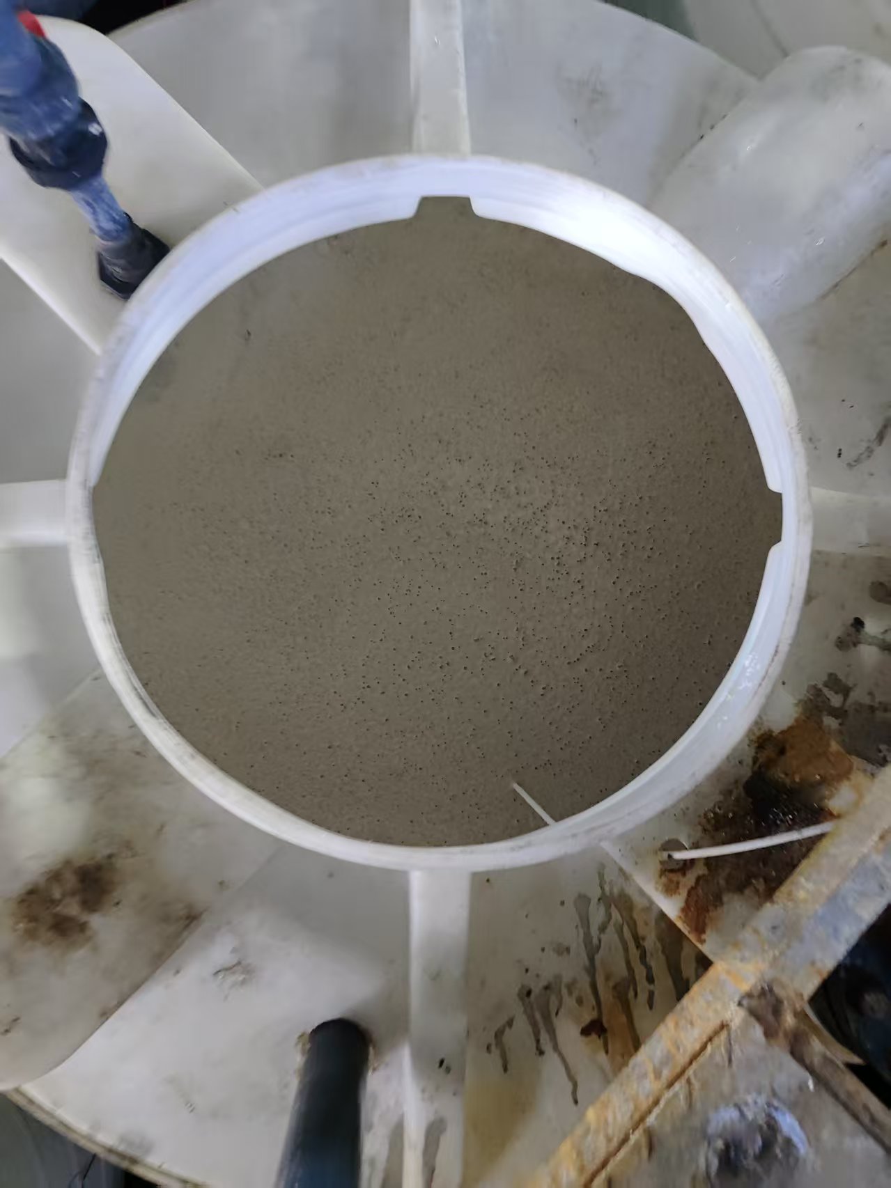 矿井水碳化硅膜过滤现场