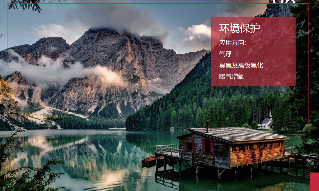 细气泡尺寸分类与国际标准