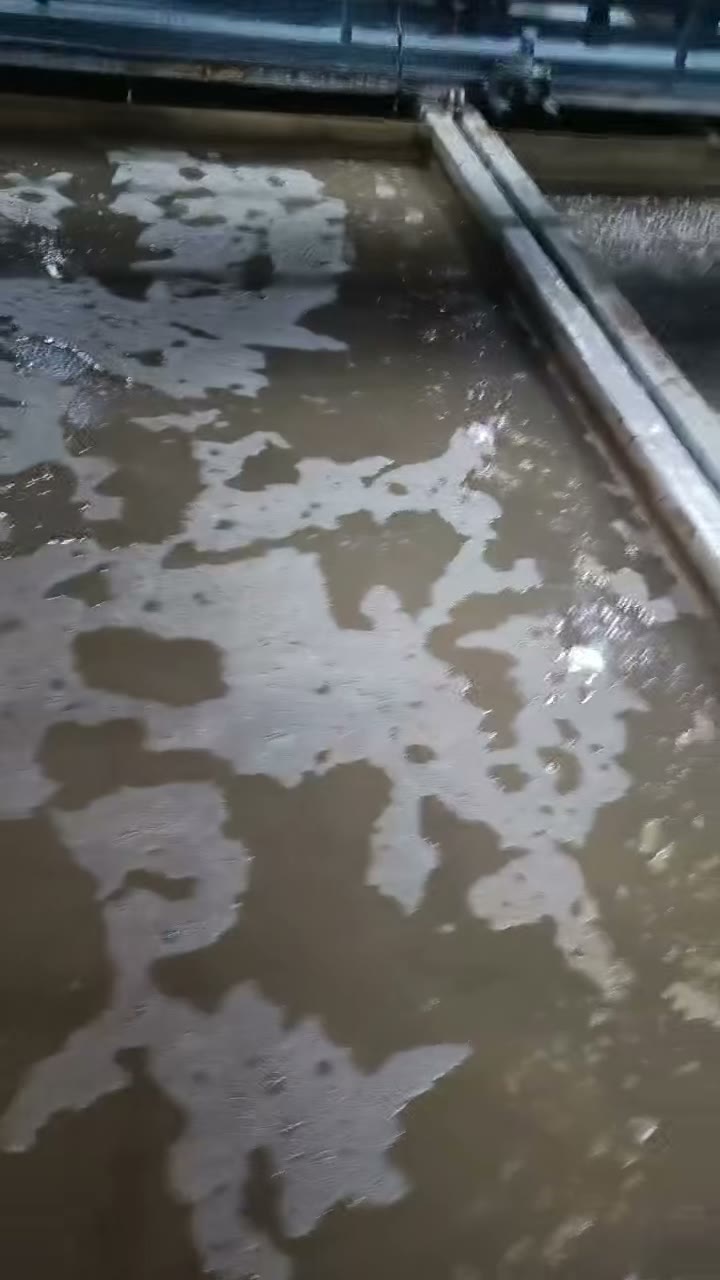 平板膜系统现场实拍