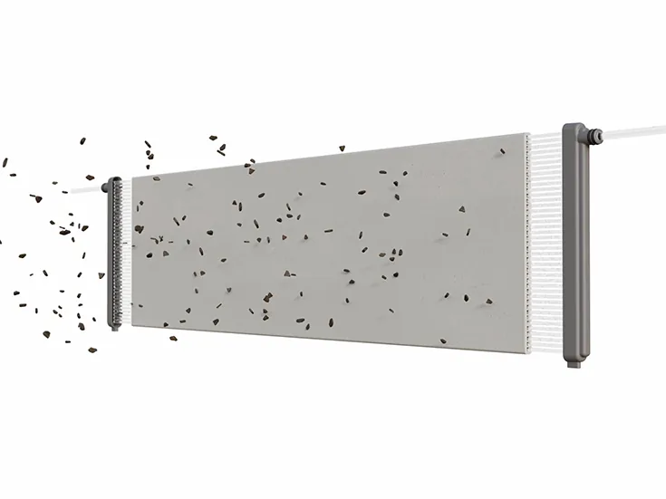 ARIFU 碳化硅膜多规格产品